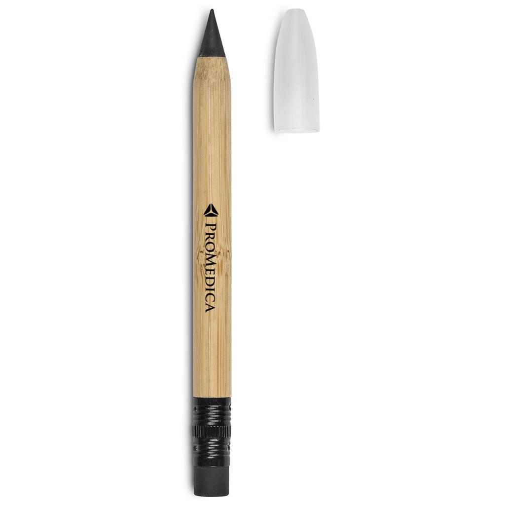 Okiyo Iguru Bamboo Everlasting Golf Pencil