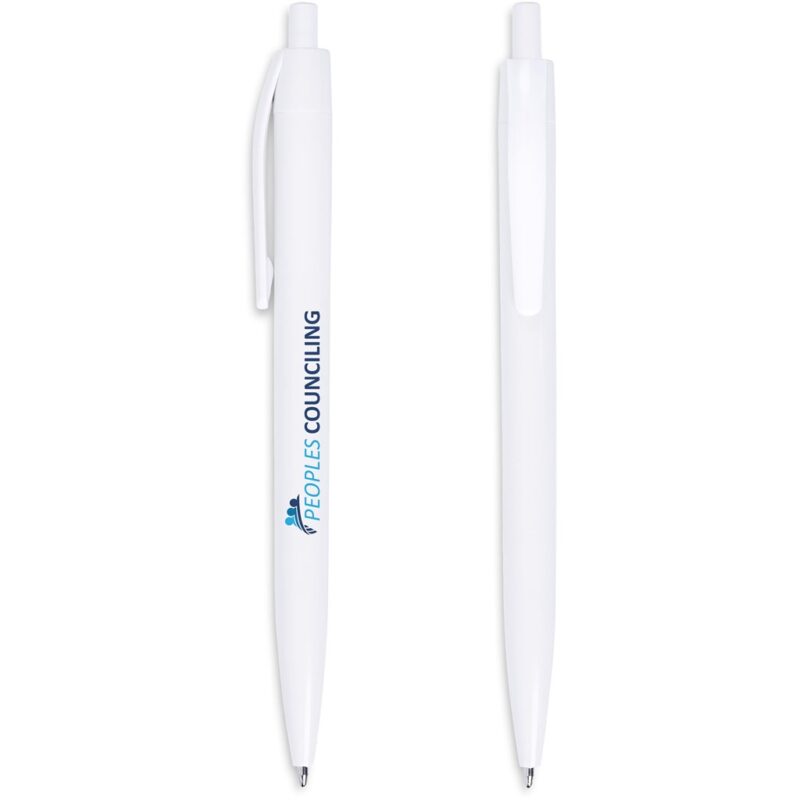 Altitude Primary Blue Ink Ball Pen