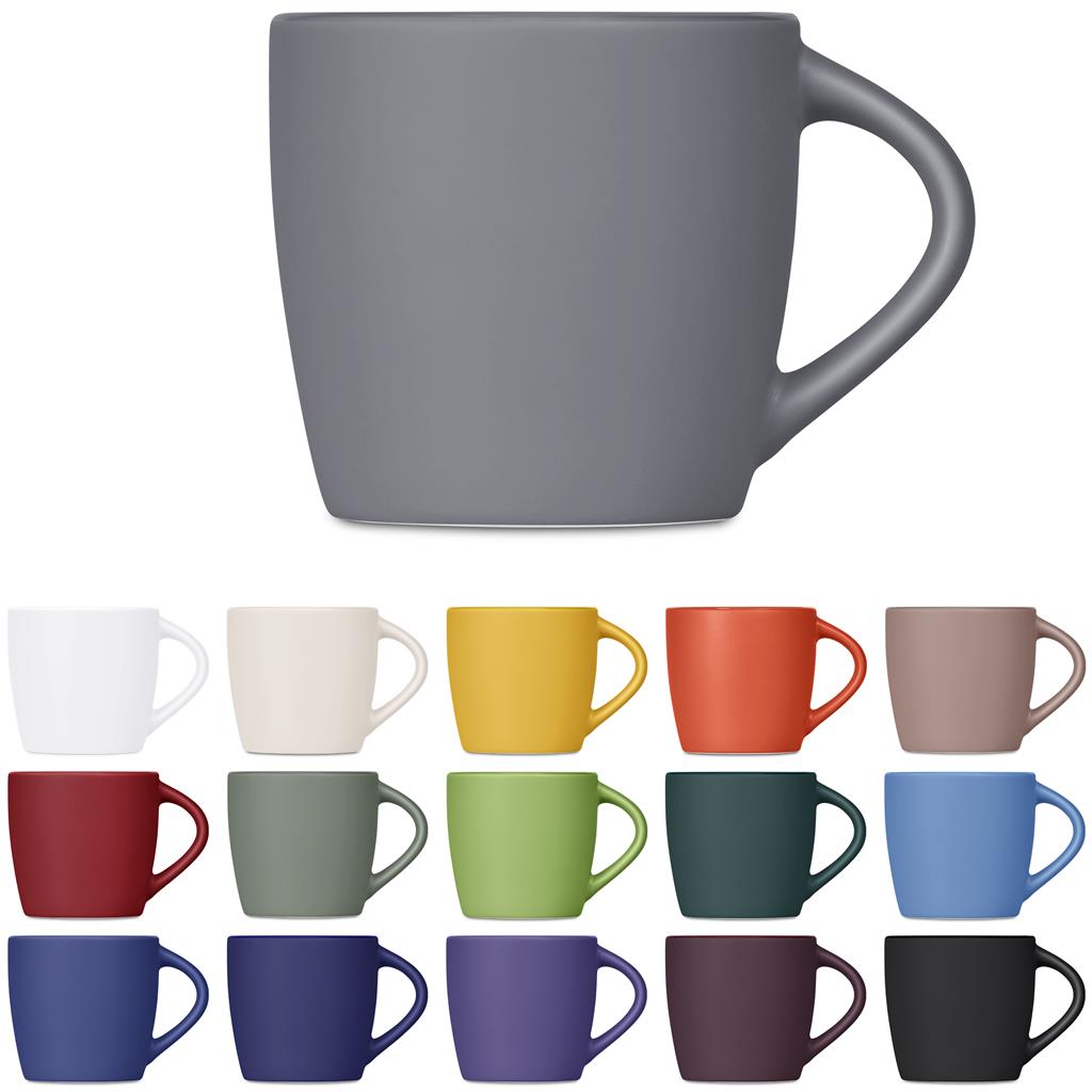 Altitude Altra Ceramic Coffee Mug – 330ml - Image 4