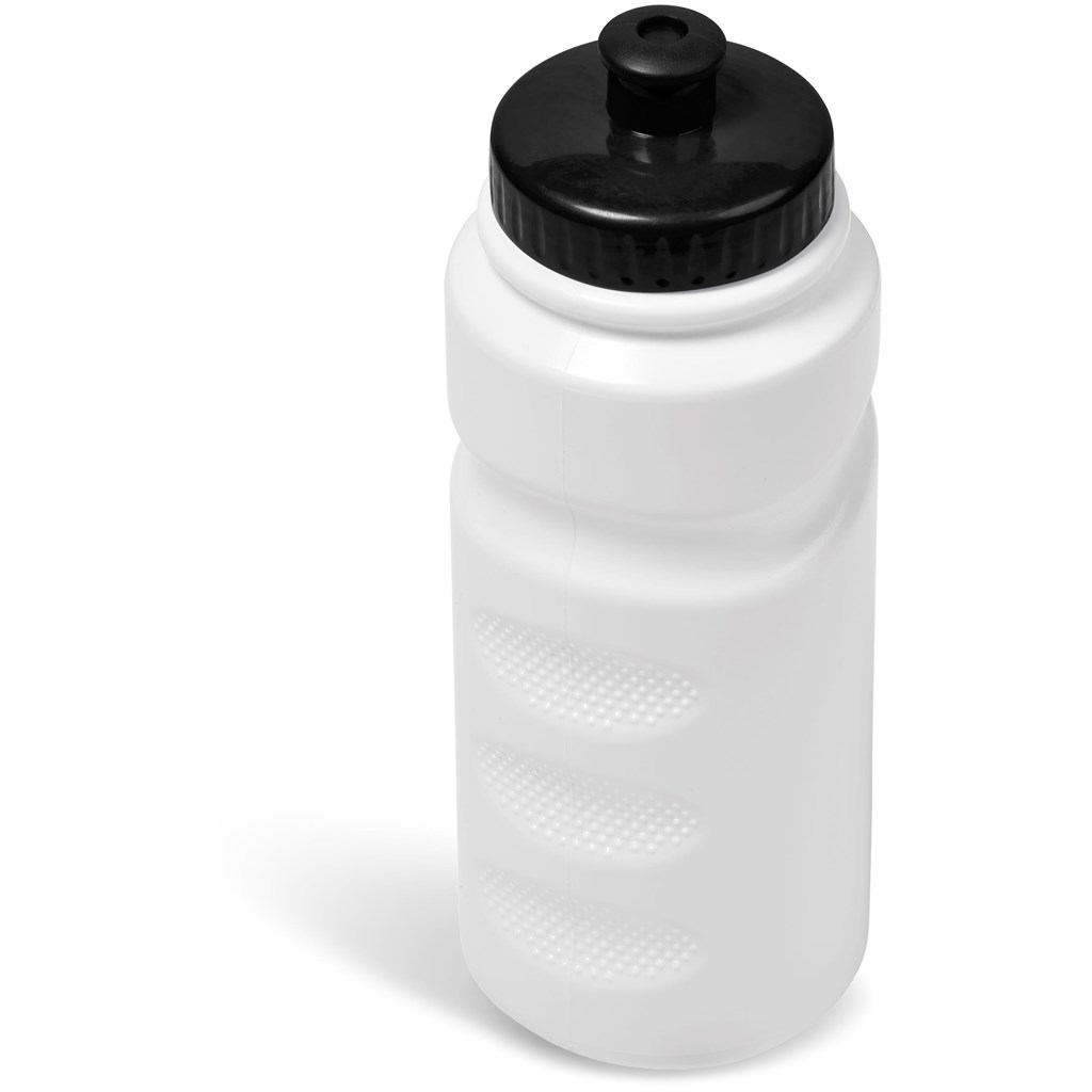 Annex Plastic Water Bottle - 500ml - Black - Image 8