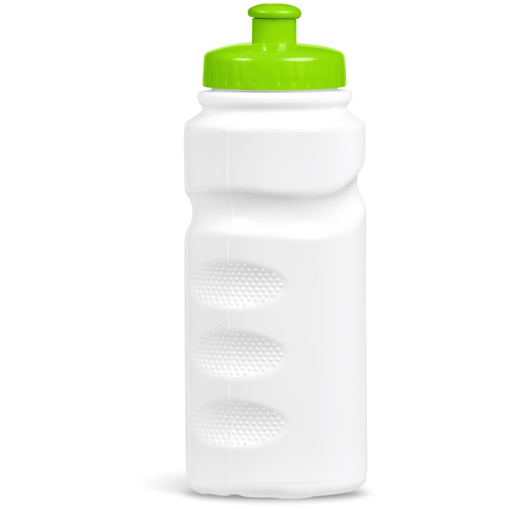 Annex Plastic Water Bottle - 500ml - Lime - Image 4