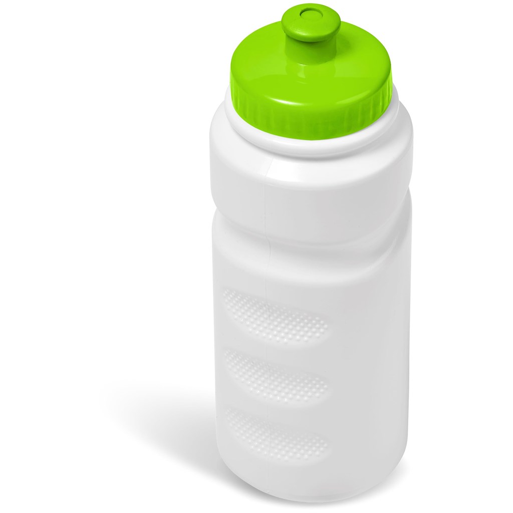 Annex Plastic Water Bottle - 500ml - Lime - Image 6