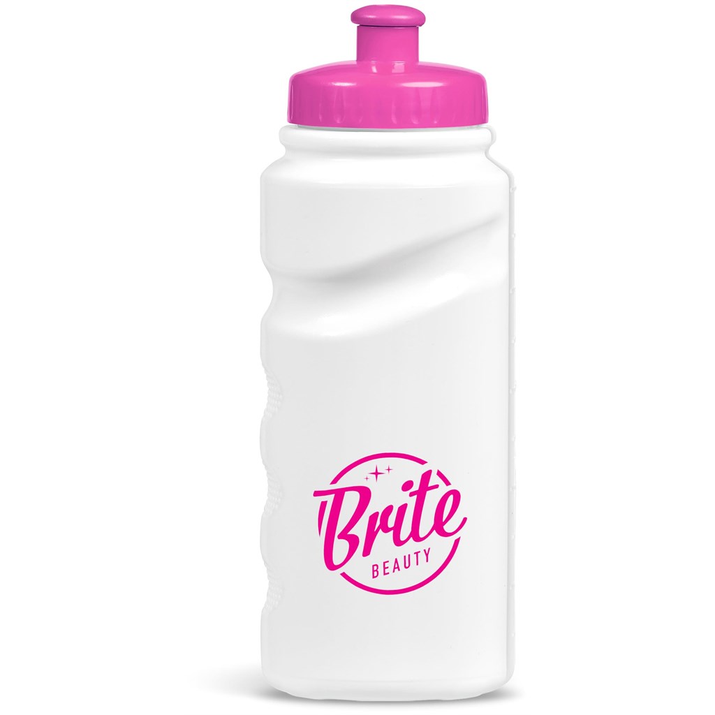 Annex Plastic Water Bottle - 500ml - Pink - Image 7
