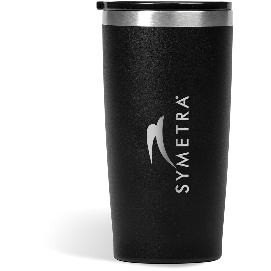 Alex Varga Bosky Stainless Steel Vacuum Tumbler - 580ml - Image 8