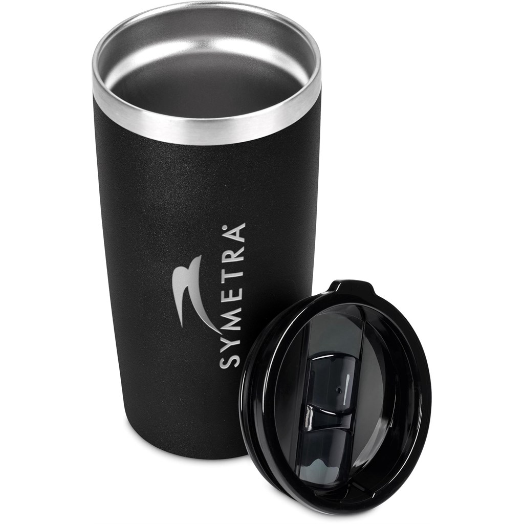 Alex Varga Bosky Stainless Steel Vacuum Tumbler - 580ml - Image 6