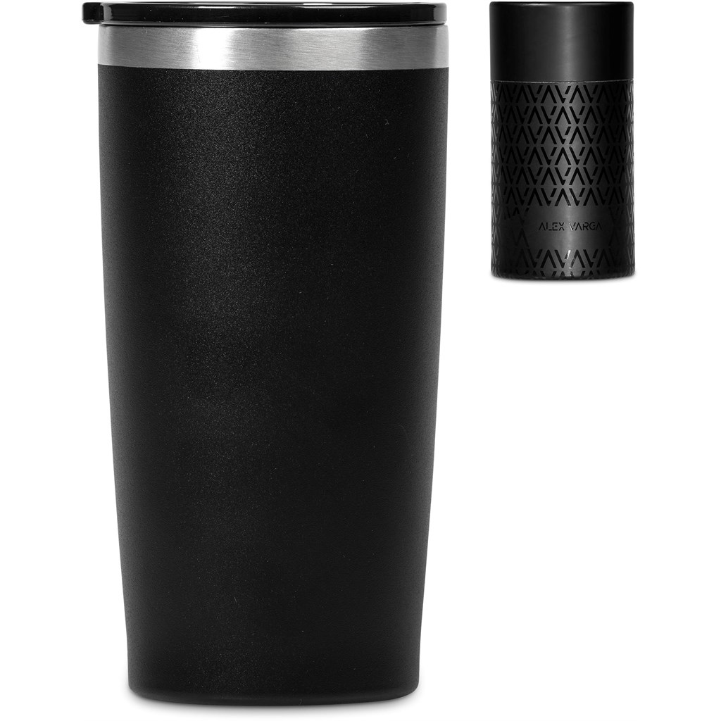 Alex Varga Bosky Stainless Steel Vacuum Tumbler - 580ml - Image 9