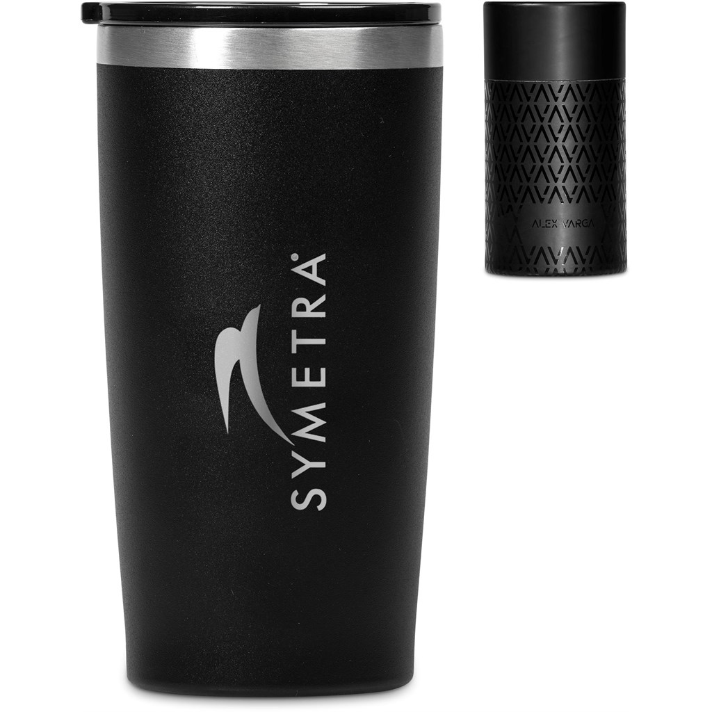 Alex Varga Bosky Stainless Steel Vacuum Tumbler - 580ml - Image 4