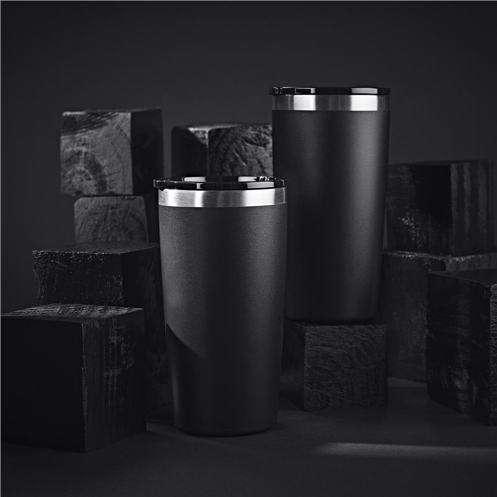 Alex Varga Bosky Stainless Steel Vacuum Tumbler - 580ml - Image 7