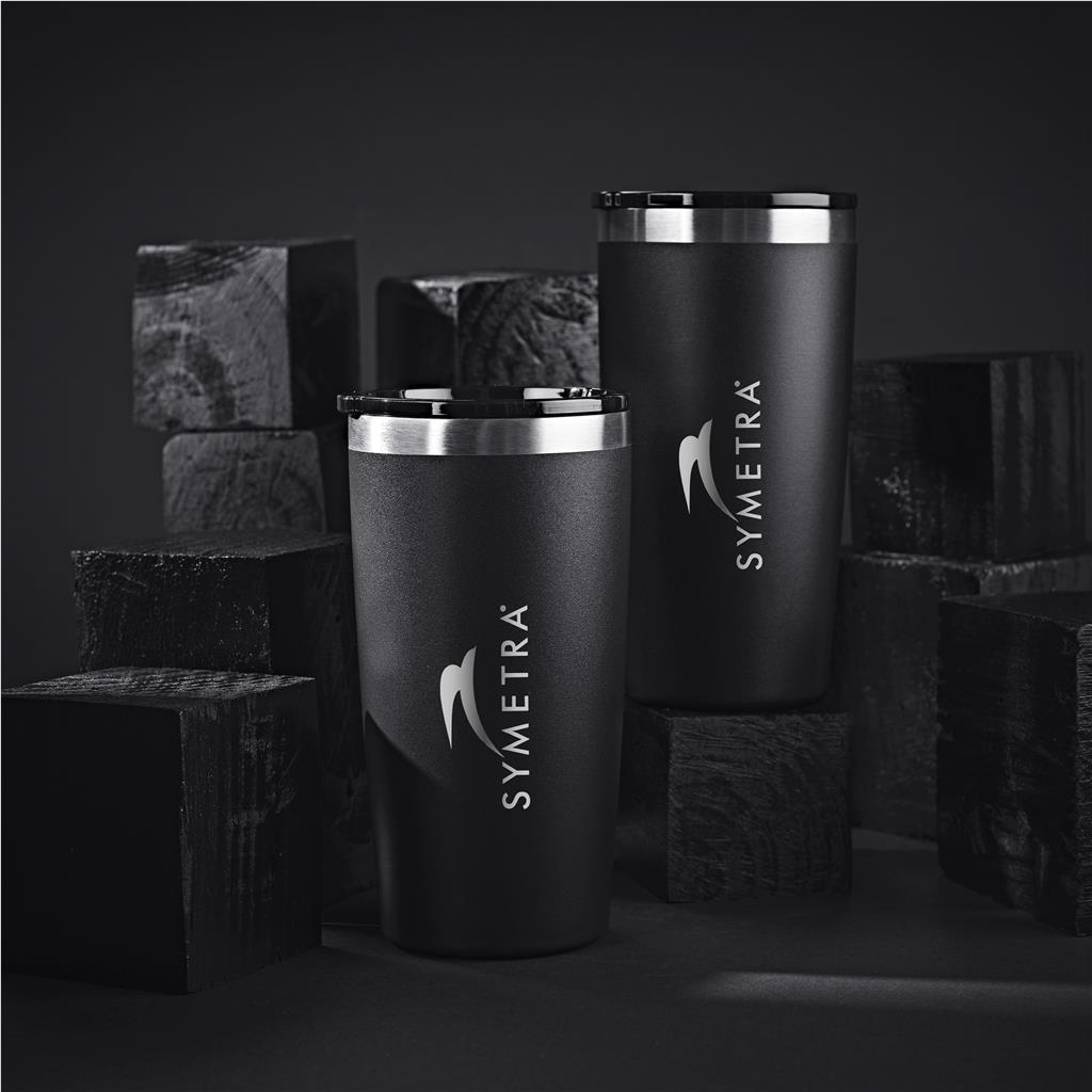 Alex Varga Bosky Stainless Steel Vacuum Tumbler - 580ml - Image 2