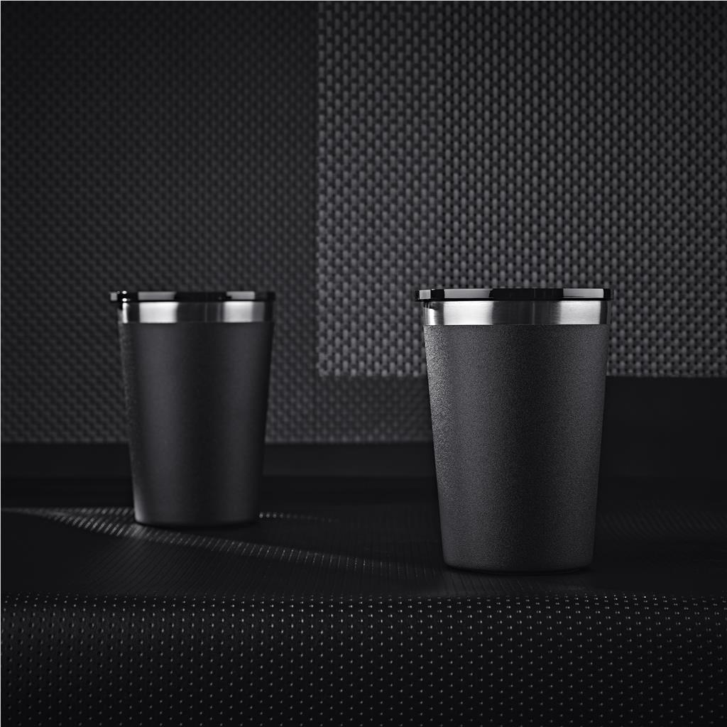 Alex Varga Figo Stainless Steel Vacuum Tumbler – 370ml - Image 2
