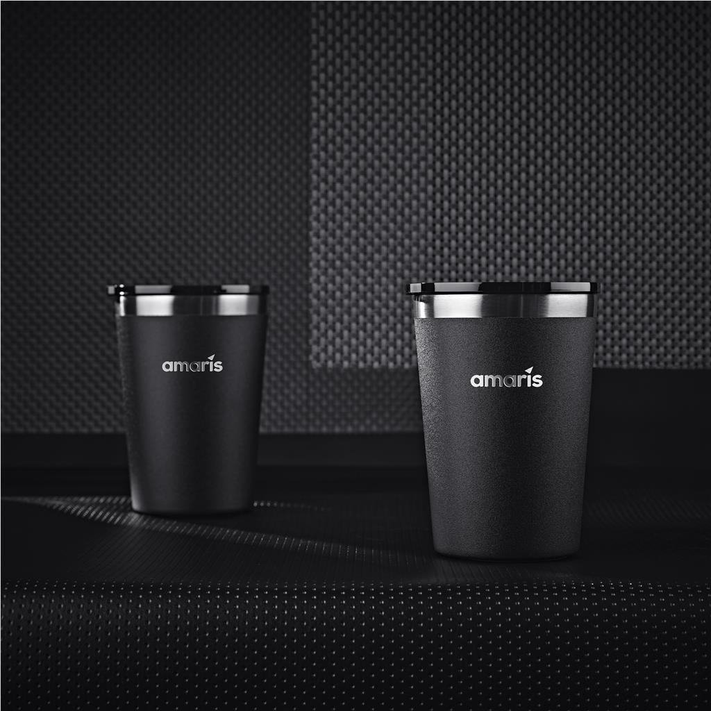 Alex Varga Figo Stainless Steel Vacuum Tumbler – 370ml - Image 6