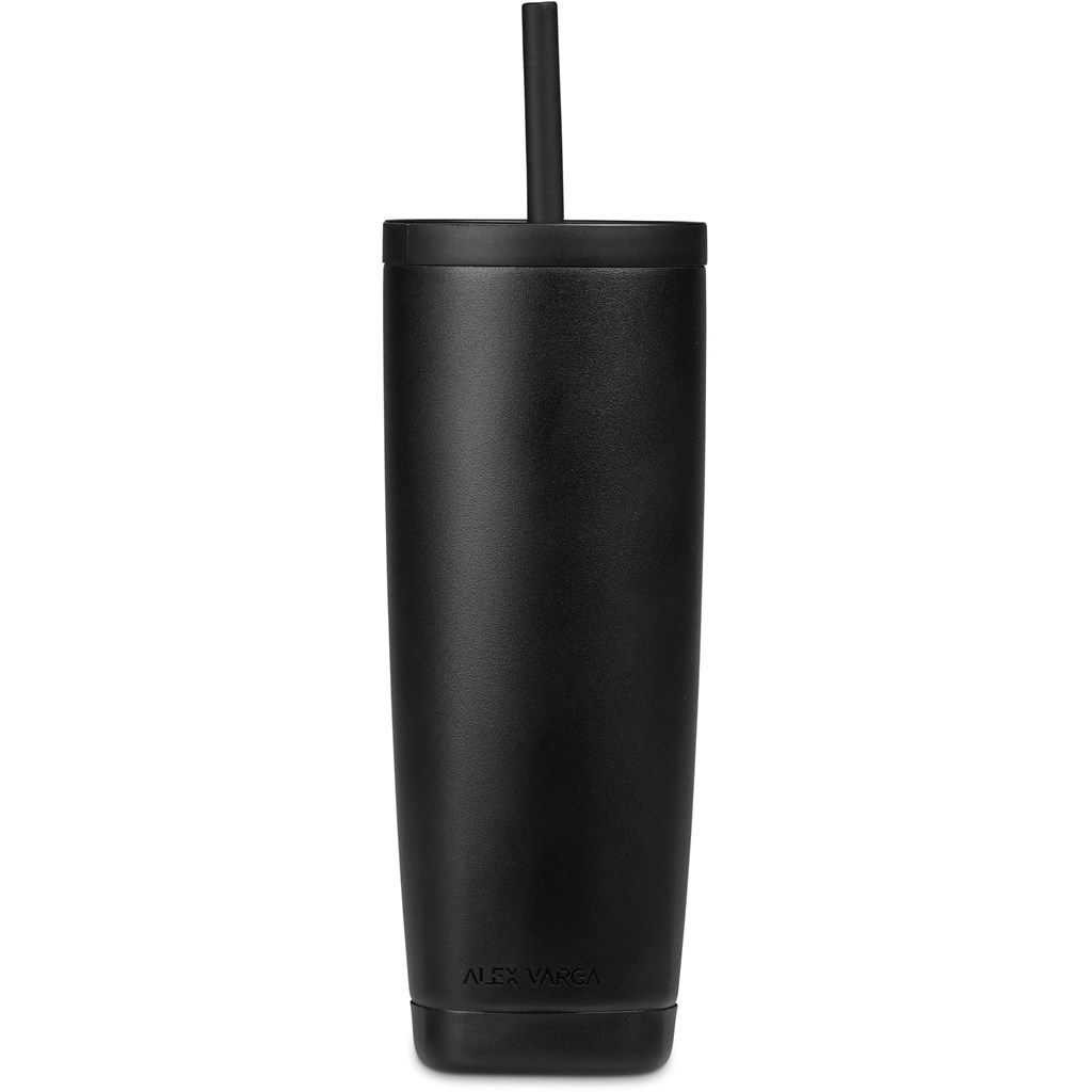 Alex Varga Aurelian Stainless Steel 2-in-1 Vacuum Tumbler & Straw - Image 16