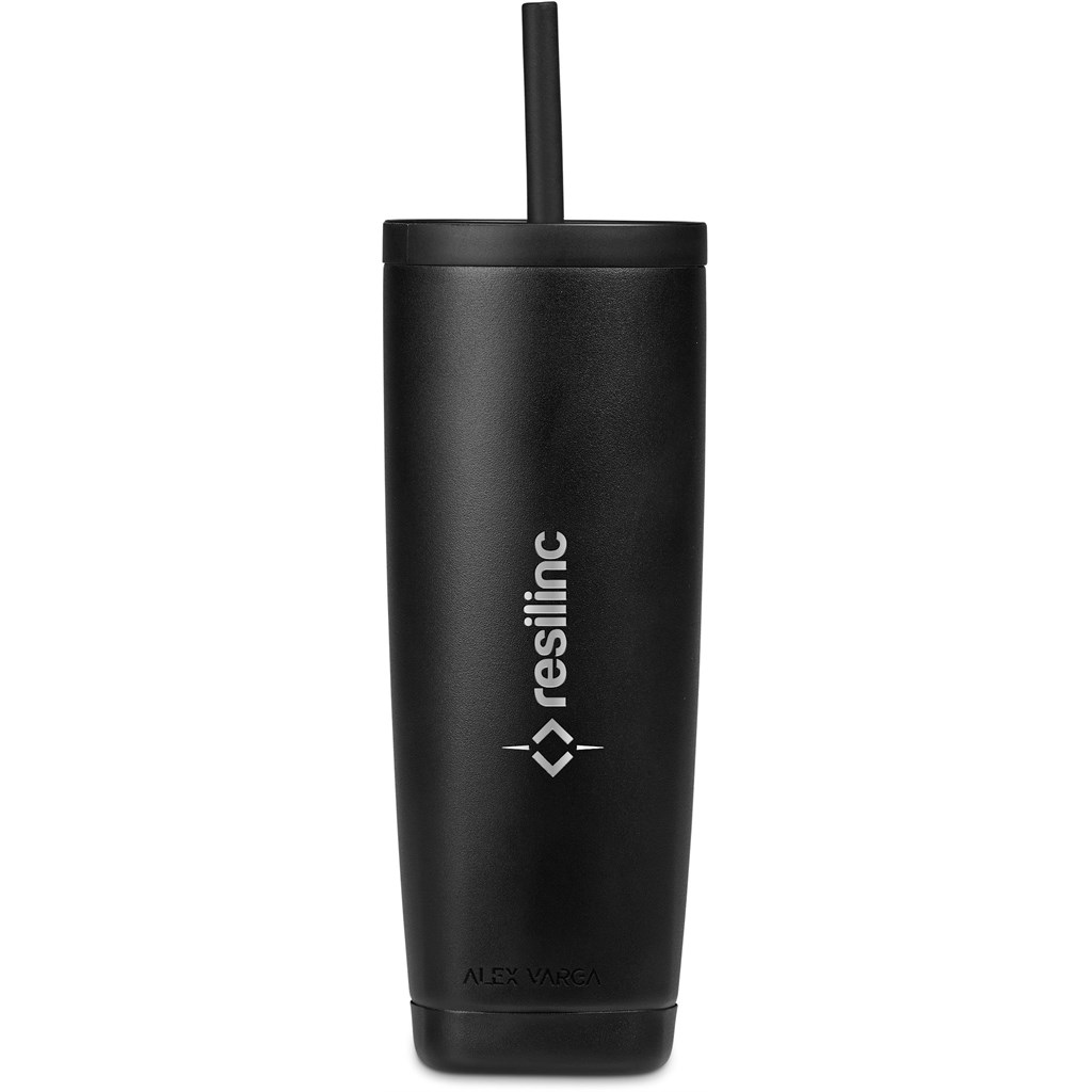 Alex Varga Aurelian Stainless Steel 2-in-1 Vacuum Tumbler & Straw - Image 19