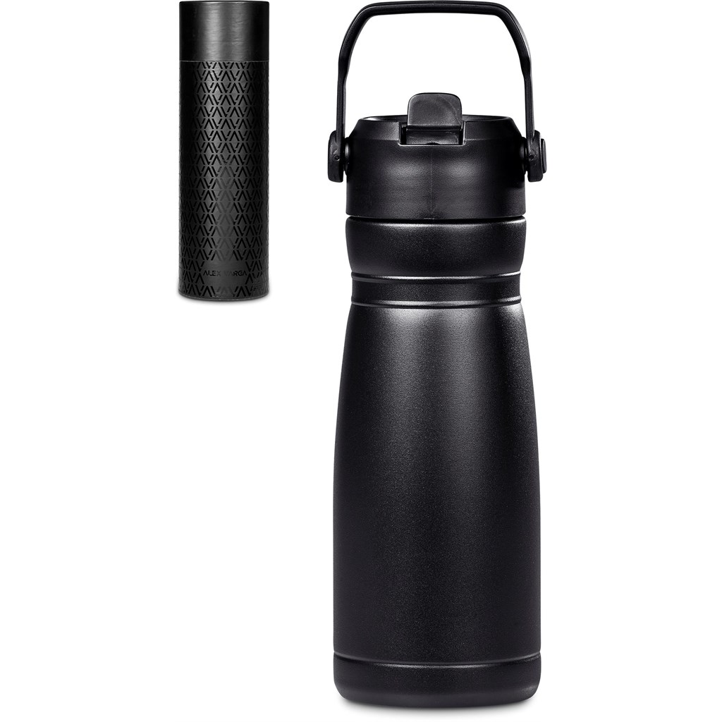 Alex Varga Amba Stainless Steel Vacuum Water Bottle – 600ml - Image 17