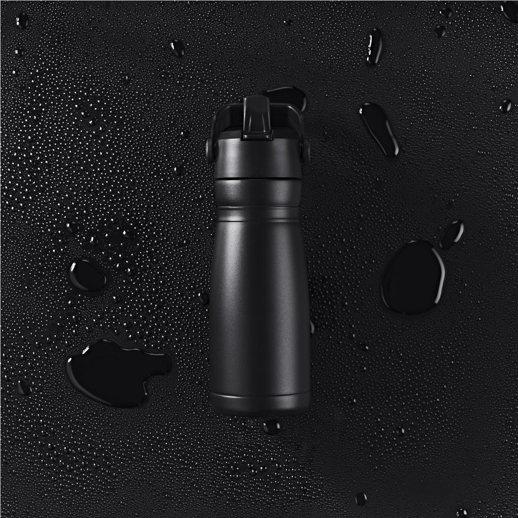 Alex Varga Amba Stainless Steel Vacuum Water Bottle – 600ml - Image 2