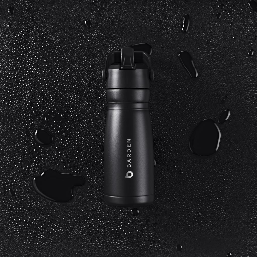 Alex Varga Amba Stainless Steel Vacuum Water Bottle – 600ml - Image 14