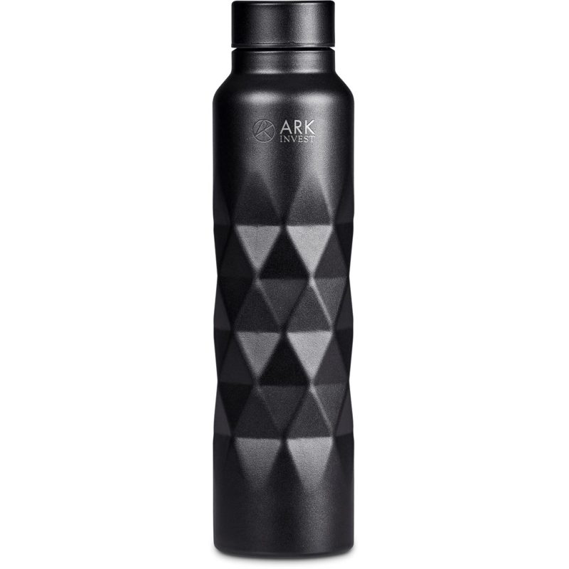 Alex Varga Enigma Stainless Steel Water Bottle – 1 Litre
