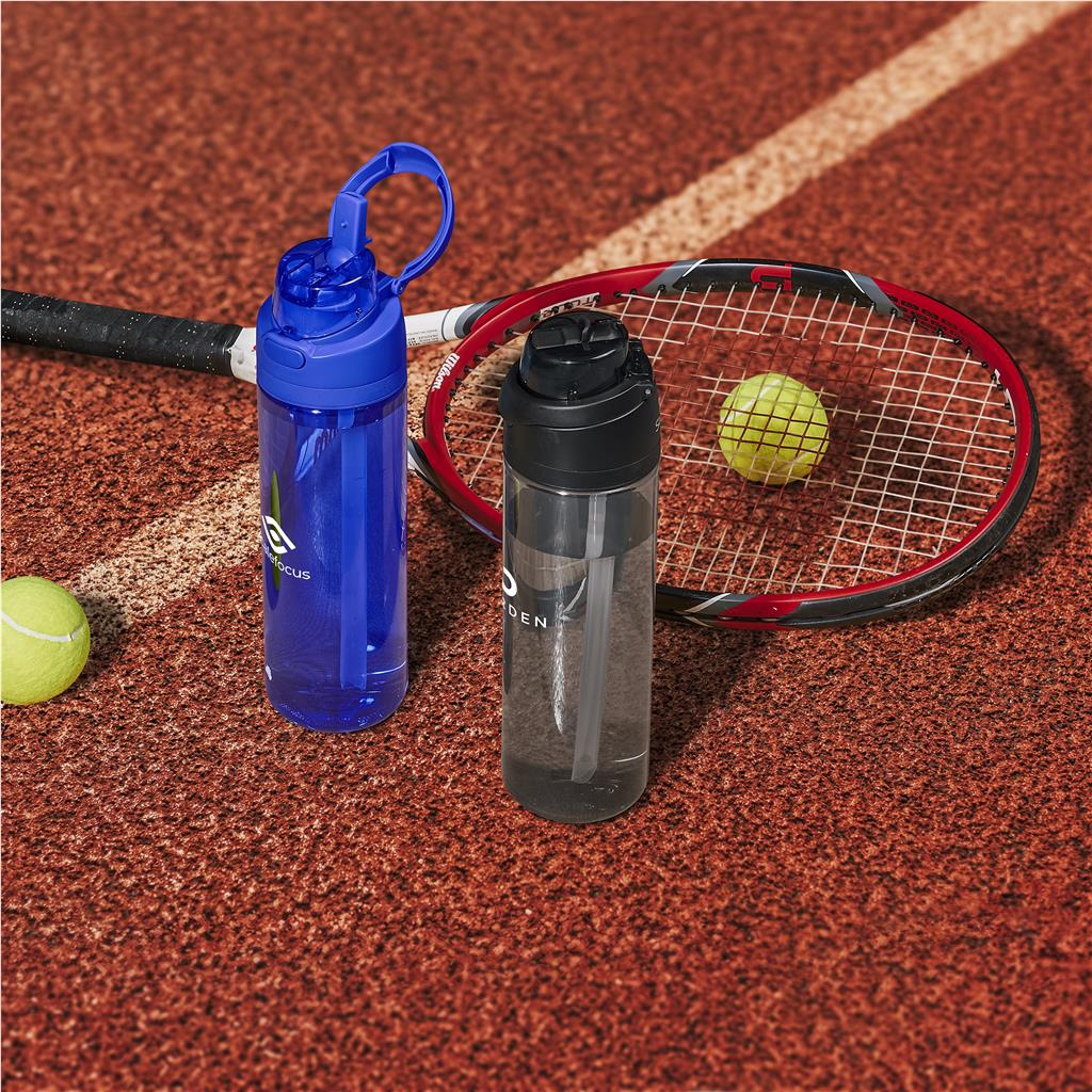 Slazenger Trooper Recycled PET Water Bottle - 800ml - Image 3