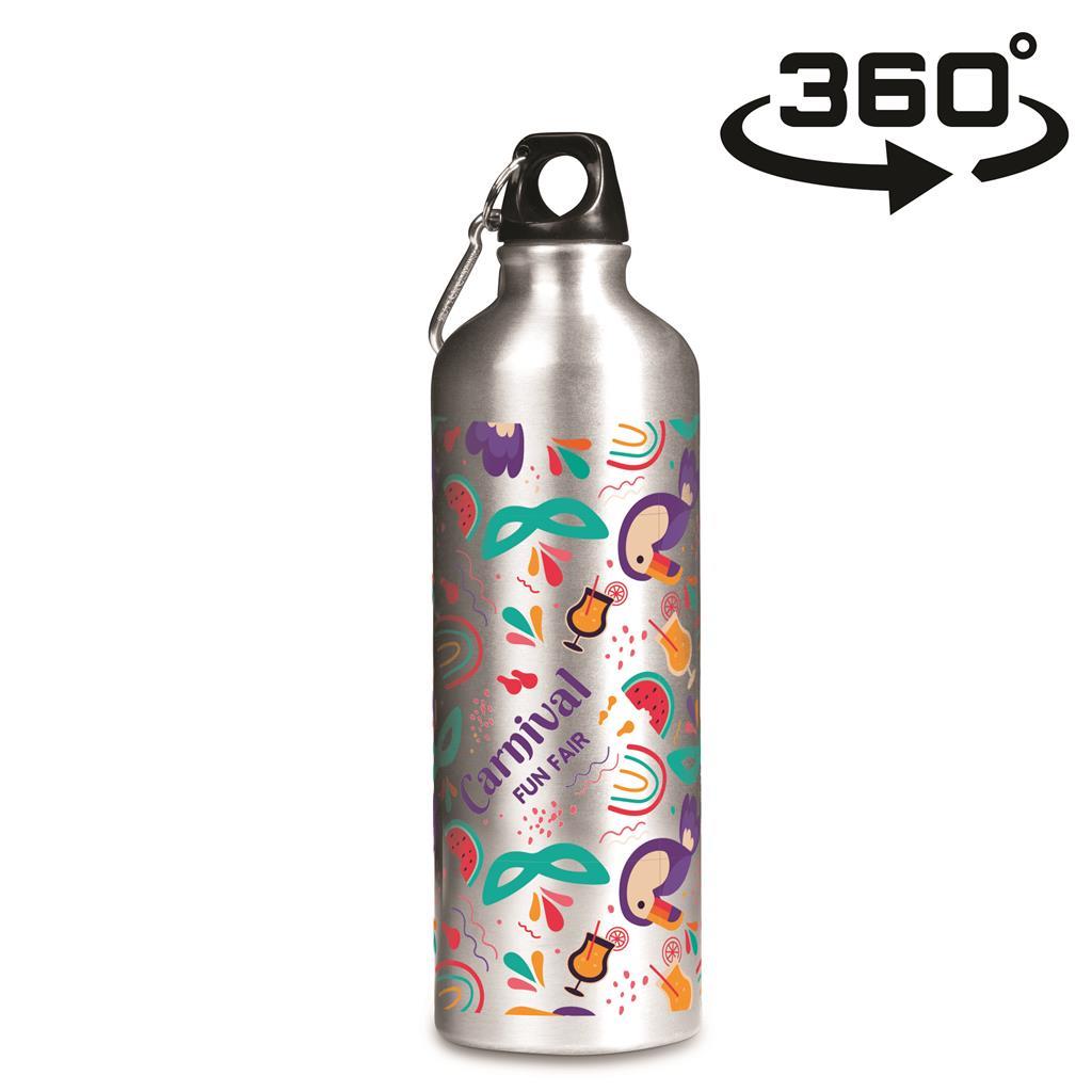 Altitude Solano Aluminium Water Bottle - 750ml - Image 2