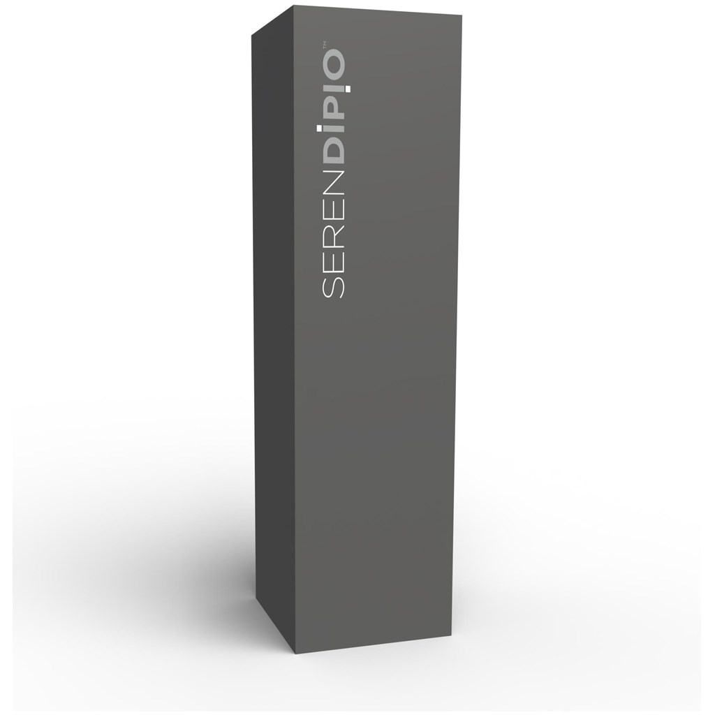 Serendipio Discovery Stainless Steel Vacuum Water Bottle - 500ml - Image 5