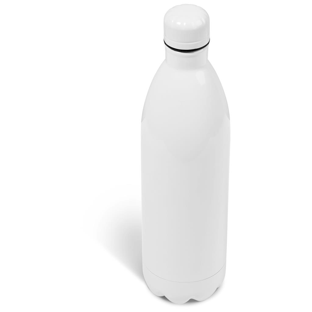 Serendipio Atlantis Stainless Steel Vacuum Water Bottle - 1 Litre - Image 5