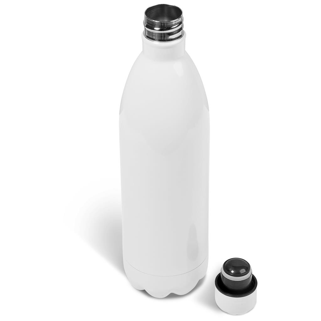 Serendipio Atlantis Stainless Steel Vacuum Water Bottle - 1 Litre - Image 8