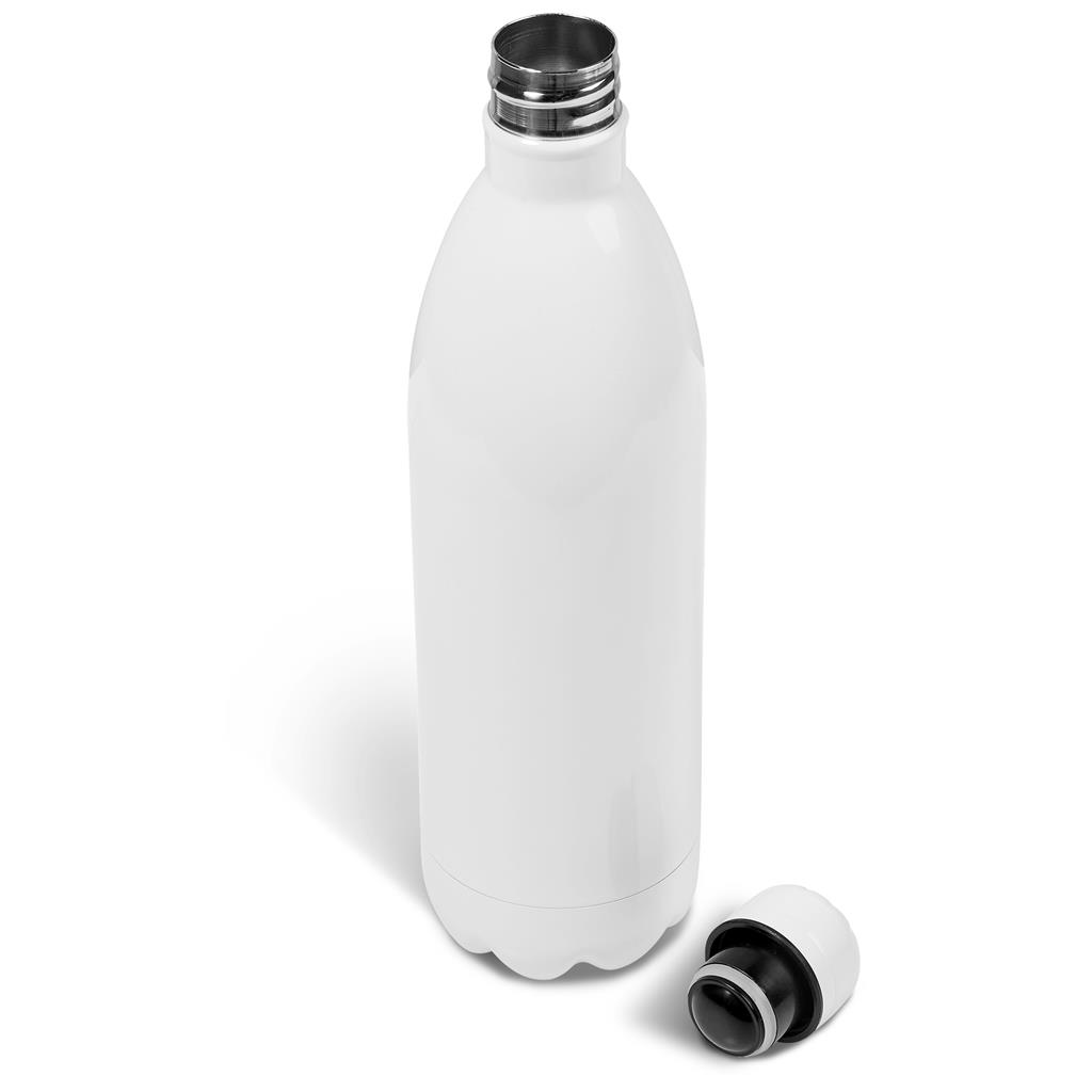 Serendipio Atlantis Stainless Steel Vacuum Water Bottle - 1 Litre - Image 9