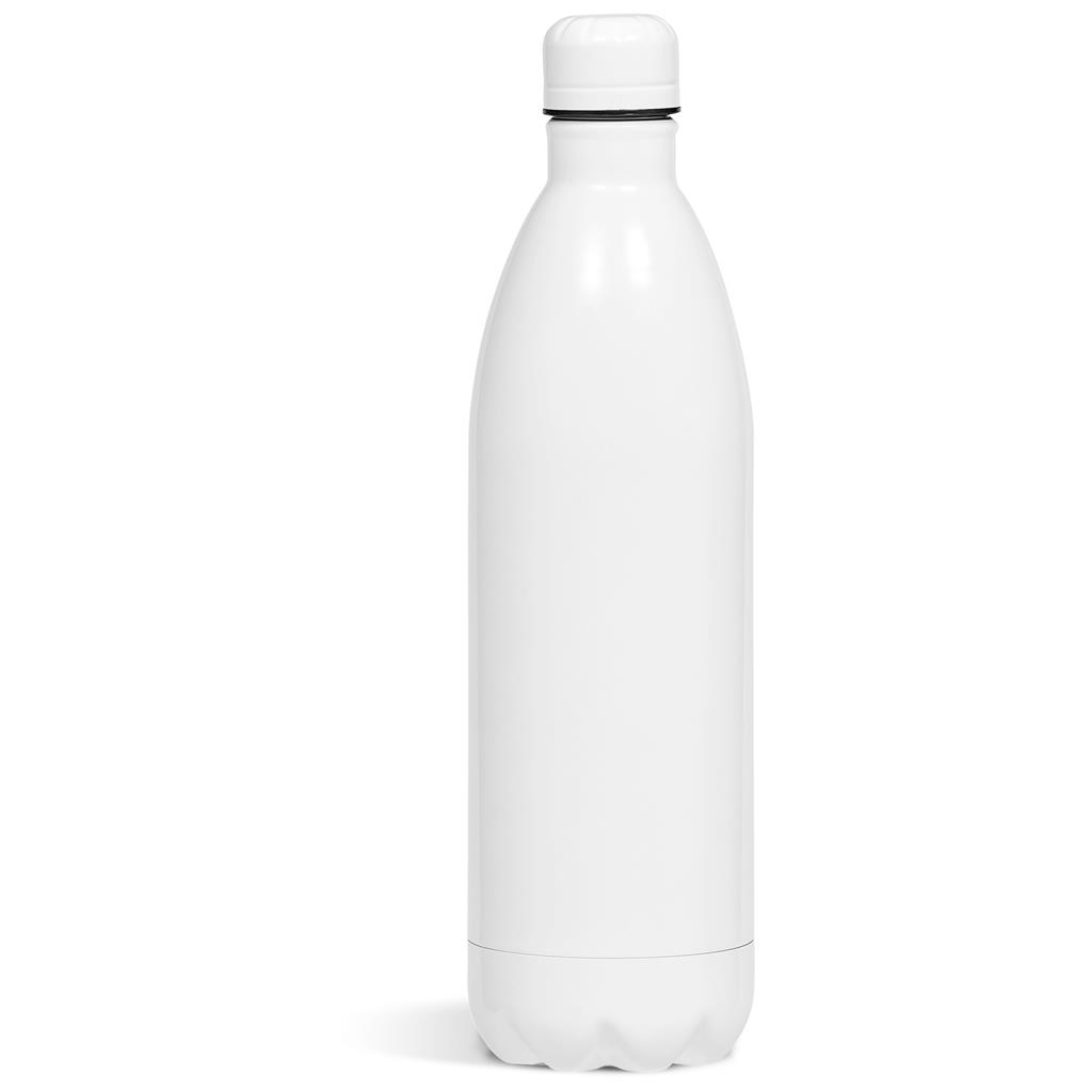 Serendipio Atlantis Stainless Steel Vacuum Water Bottle - 1 Litre - Image 3