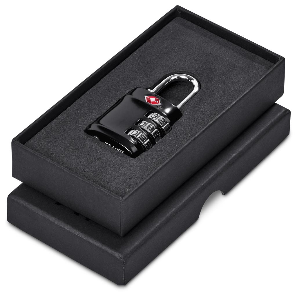 Alex Varga Vault TSA Combination Lock - Image 7