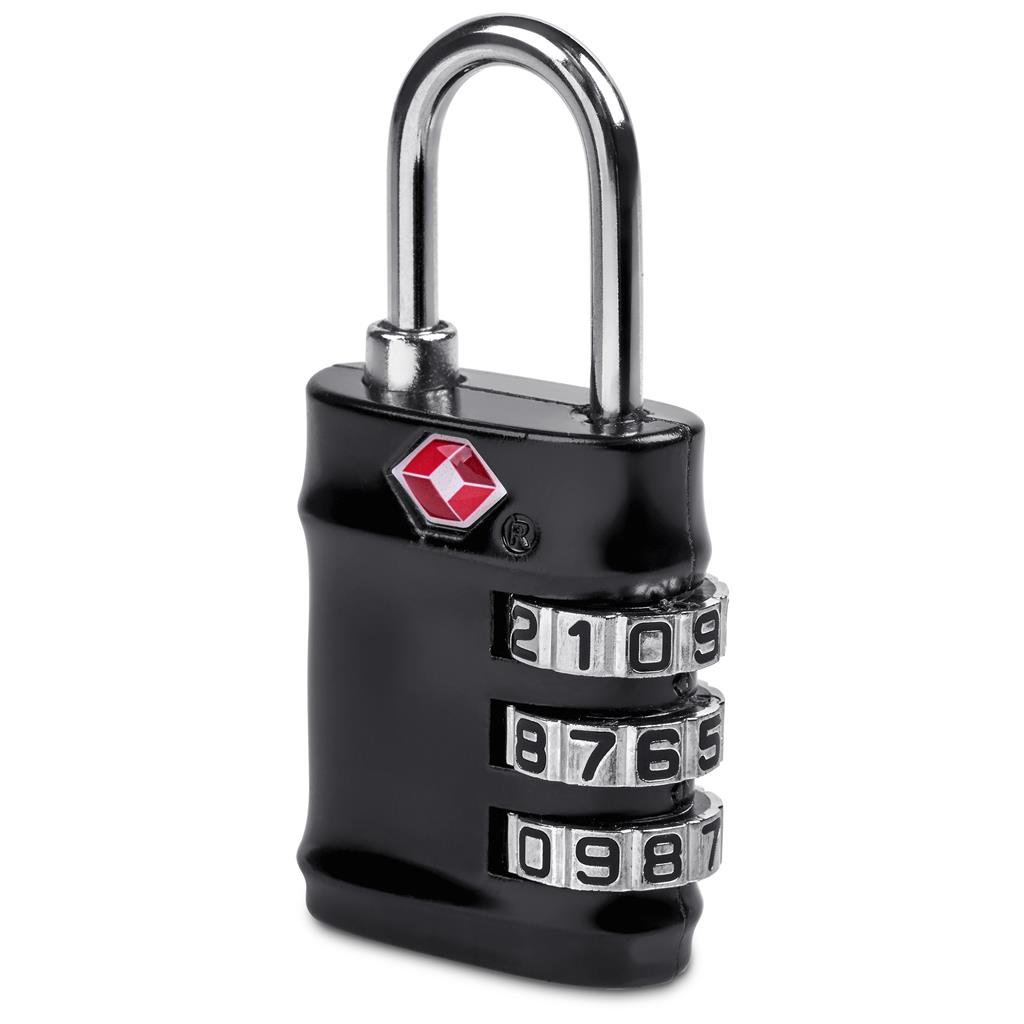 Alex Varga Vault TSA Combination Lock - Image 4