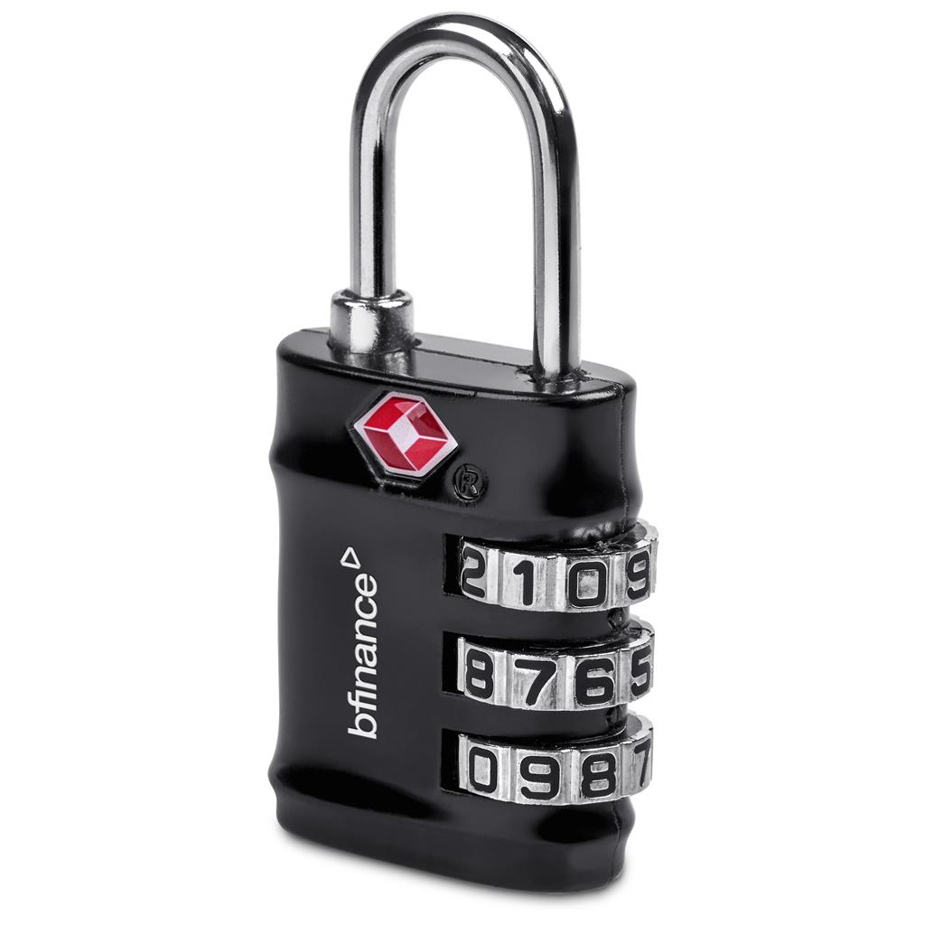 Alex Varga Vault TSA Combination Lock - Image 9