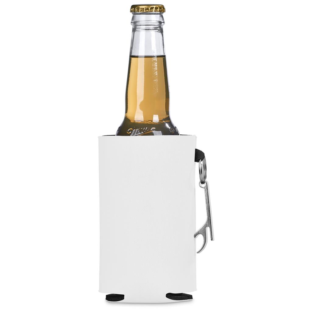 Hoppla Freezo Neoprene Stubby Cooler With Bottle Opener - Image 9