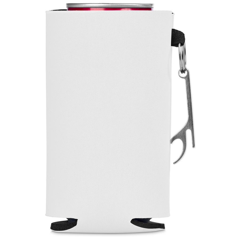 Hoppla Freezo Neoprene Stubby Cooler With Bottle Opener - Image 6