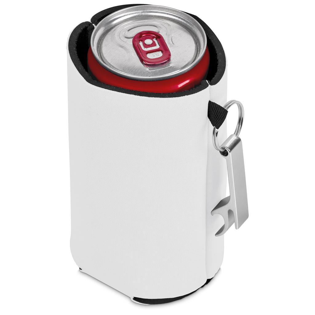 Hoppla Freezo Neoprene Stubby Cooler With Bottle Opener - Image 10