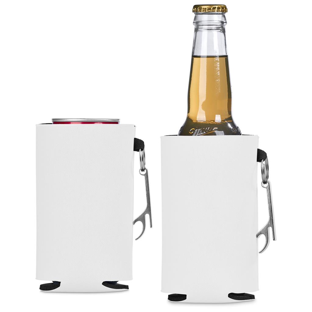 Hoppla Freezo Neoprene Stubby Cooler With Bottle Opener - Image 11