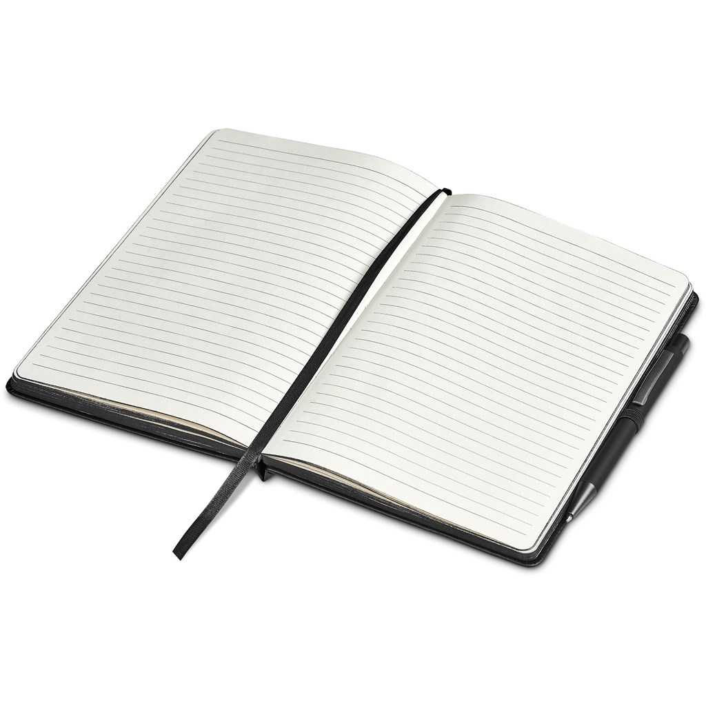 Altitude Billenium Flash Drive Notebook & Pen Set - 8GB - Image 10