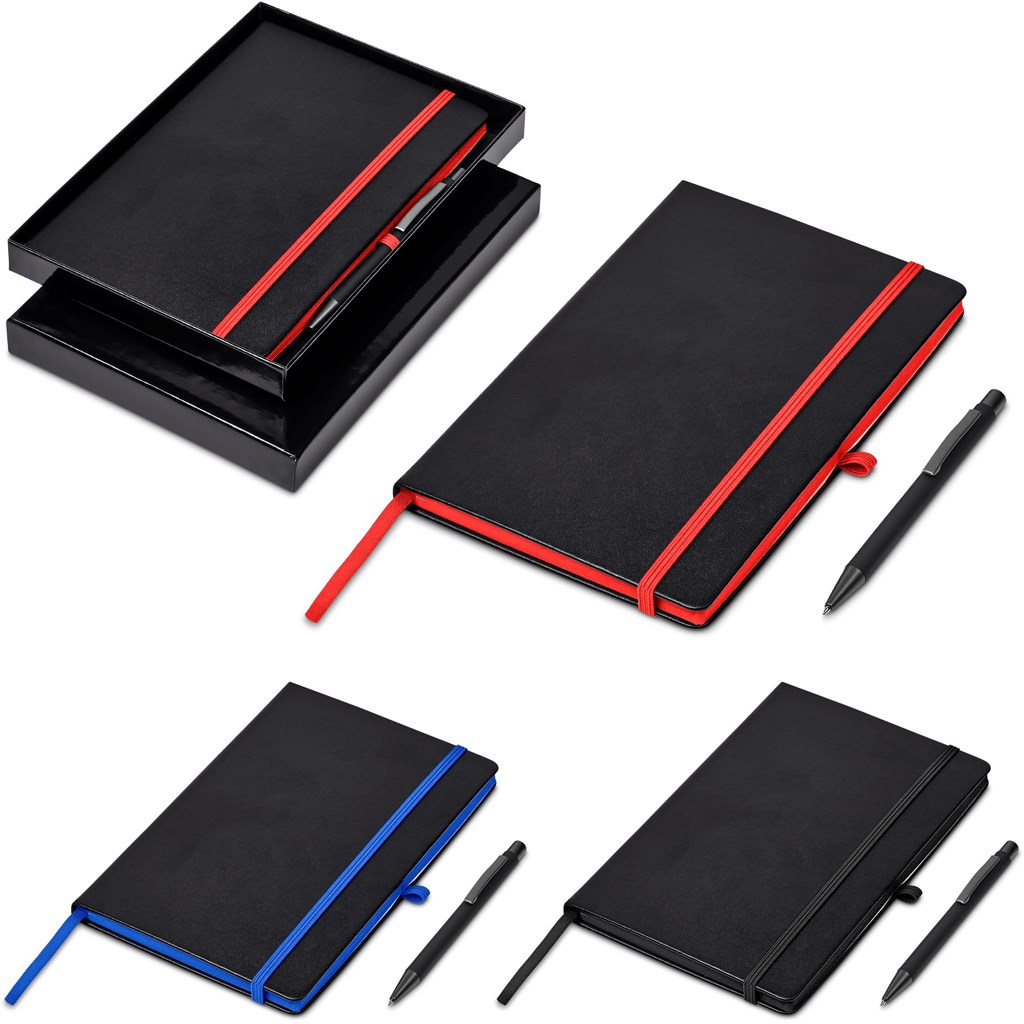Altitude Carlton Notebook & Pen Set - Image 3
