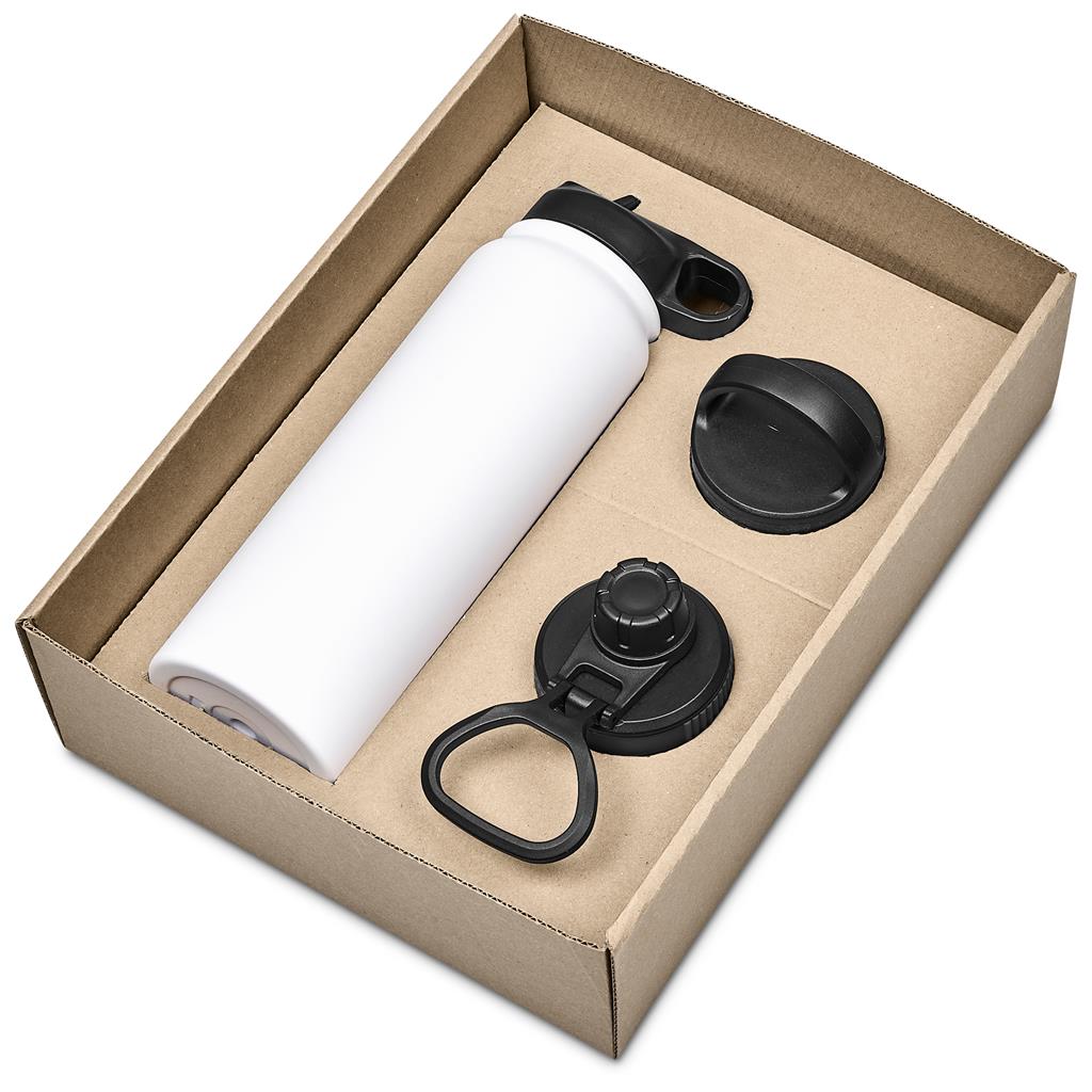 Altitude Pemba Exchangeable Lids Bottle Gift Set - Image 3