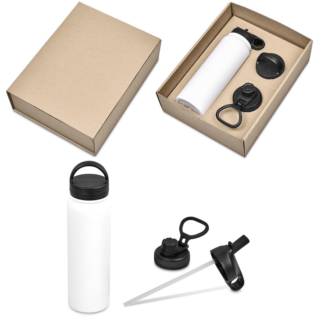 Altitude Pemba Exchangeable Lids Bottle Gift Set - Image 4