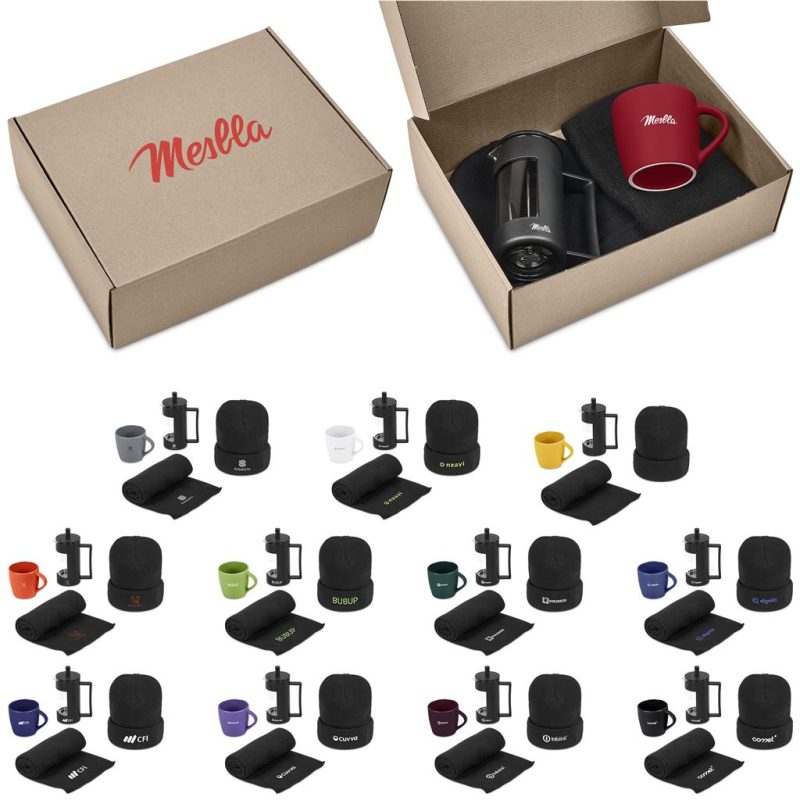 Altitude Altra Winter Gift Set