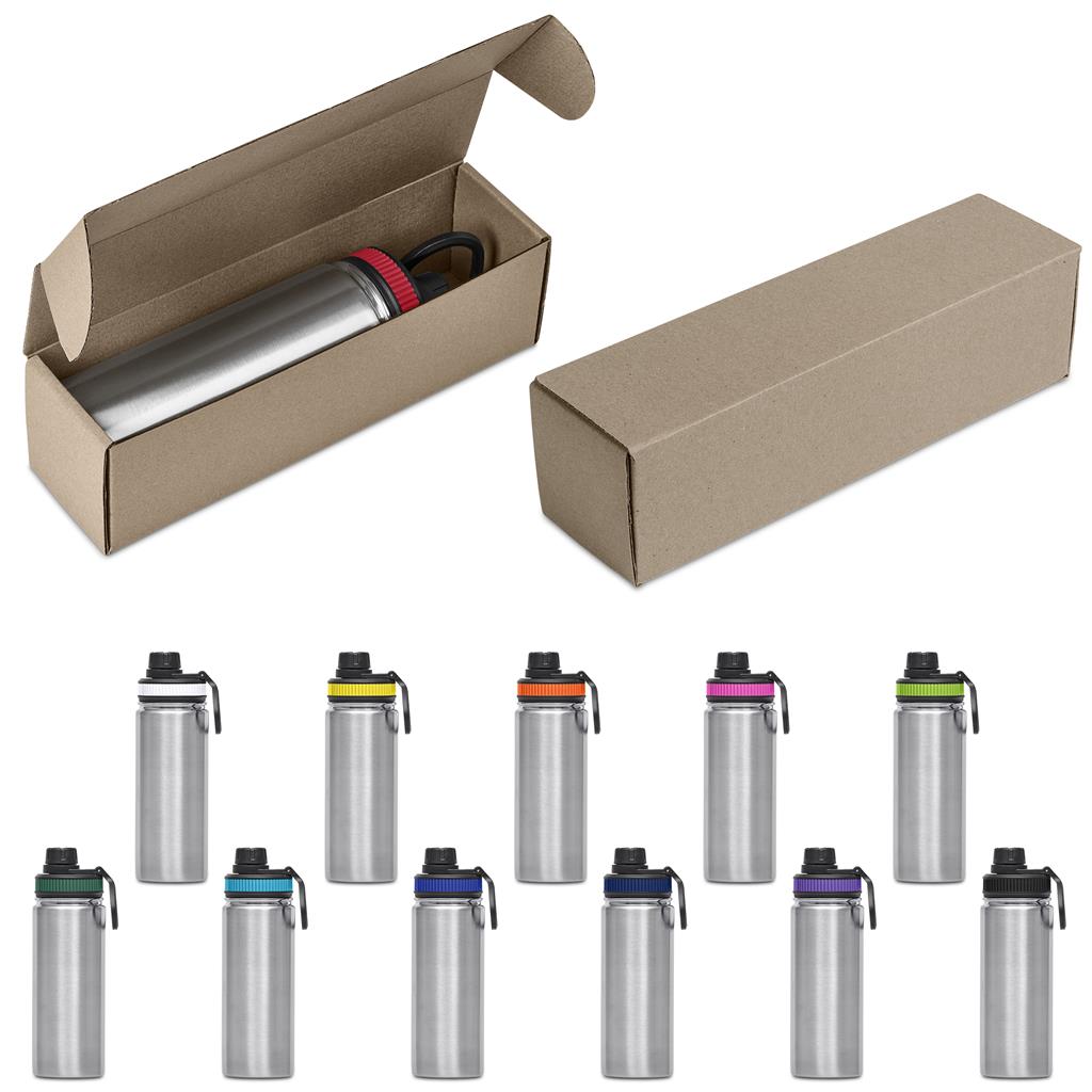 Altitude Cardozo Bottle in Bianca Custom Gift Box - Image 2