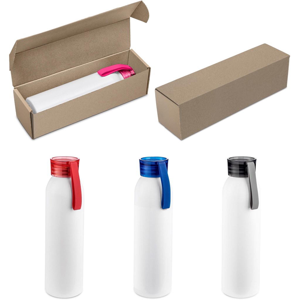 Serendipity Bottle in Bianca Custom Gift Box - Image 2