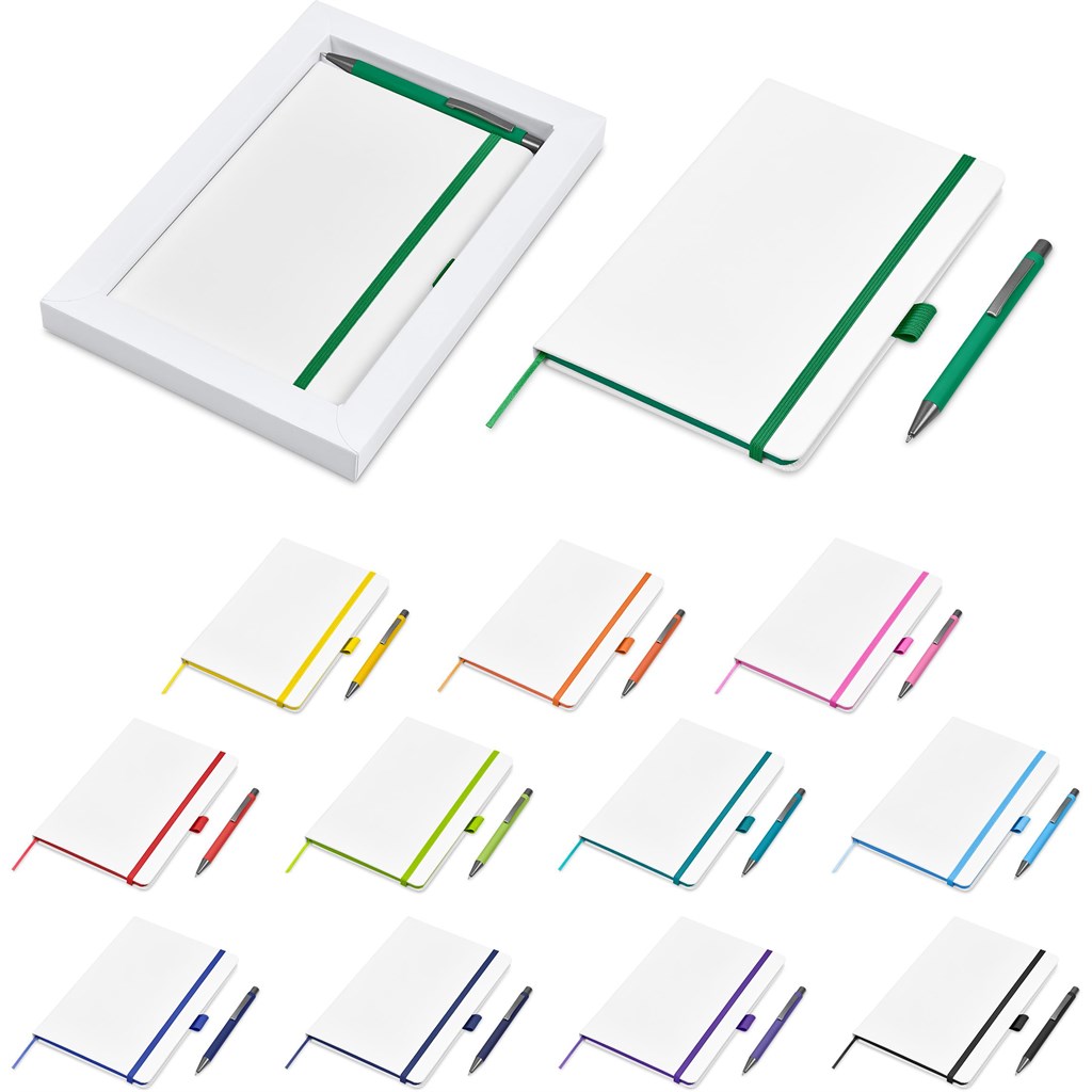 Duncan Notebook & Pen Set - Image 3