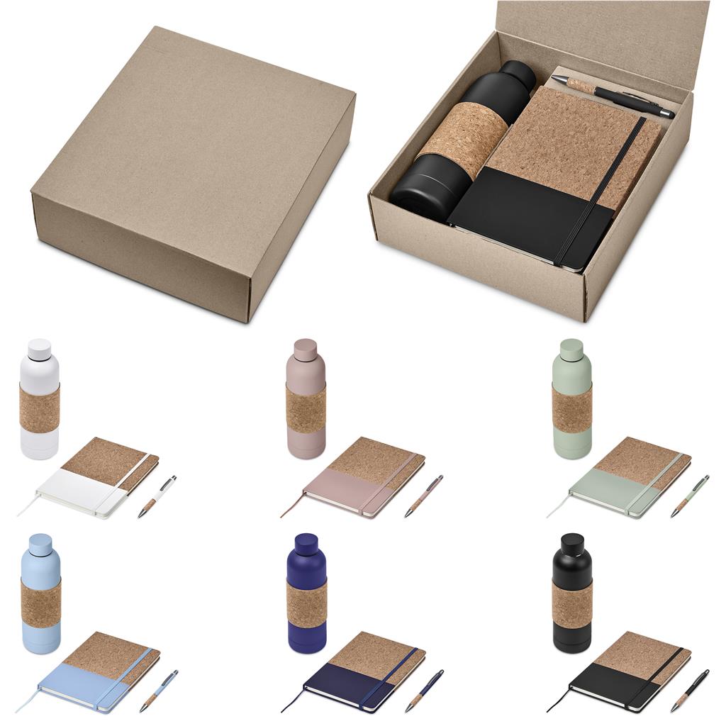 Tanner Kraft Gift Set - Image 2