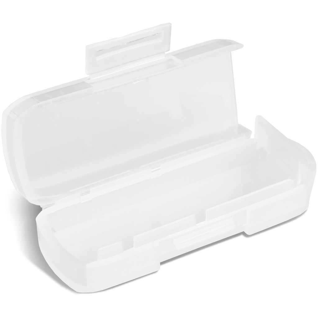 Axis Gyro White Flash Drive - 32GB - Image 3