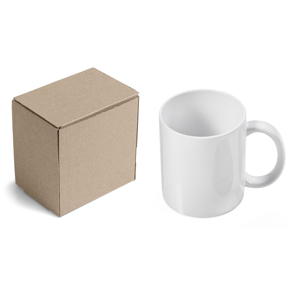 Blank Canvas Mug in Bianca Custom Digital Print Gift Box - Image 2
