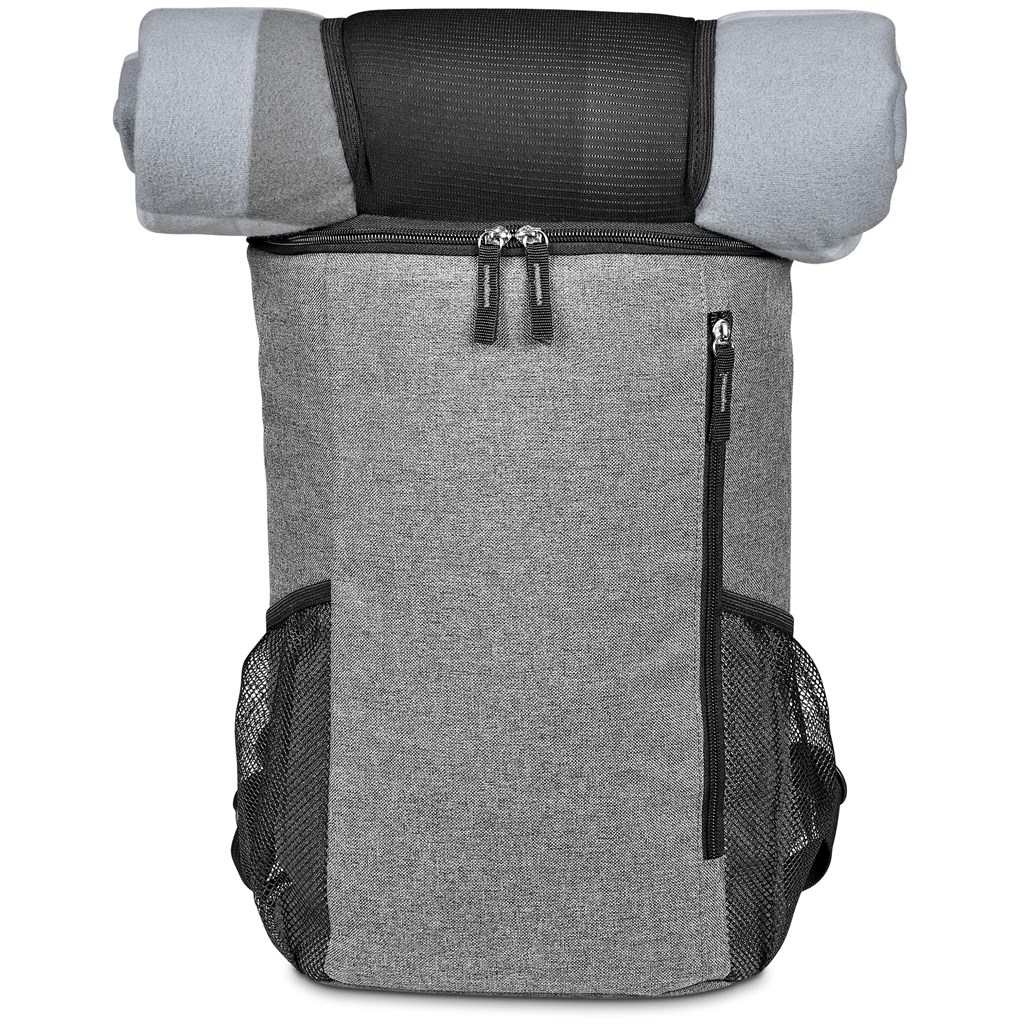 Summertide Backpack Cooler & Picnic Blanket - Image 17