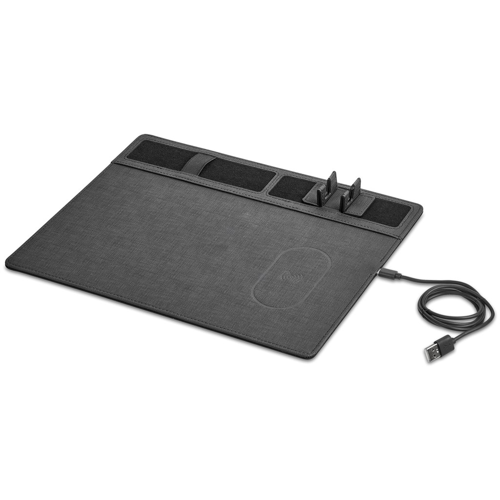 Alex Varga Aramis Wireless Charger Desk Organiser - Image 7