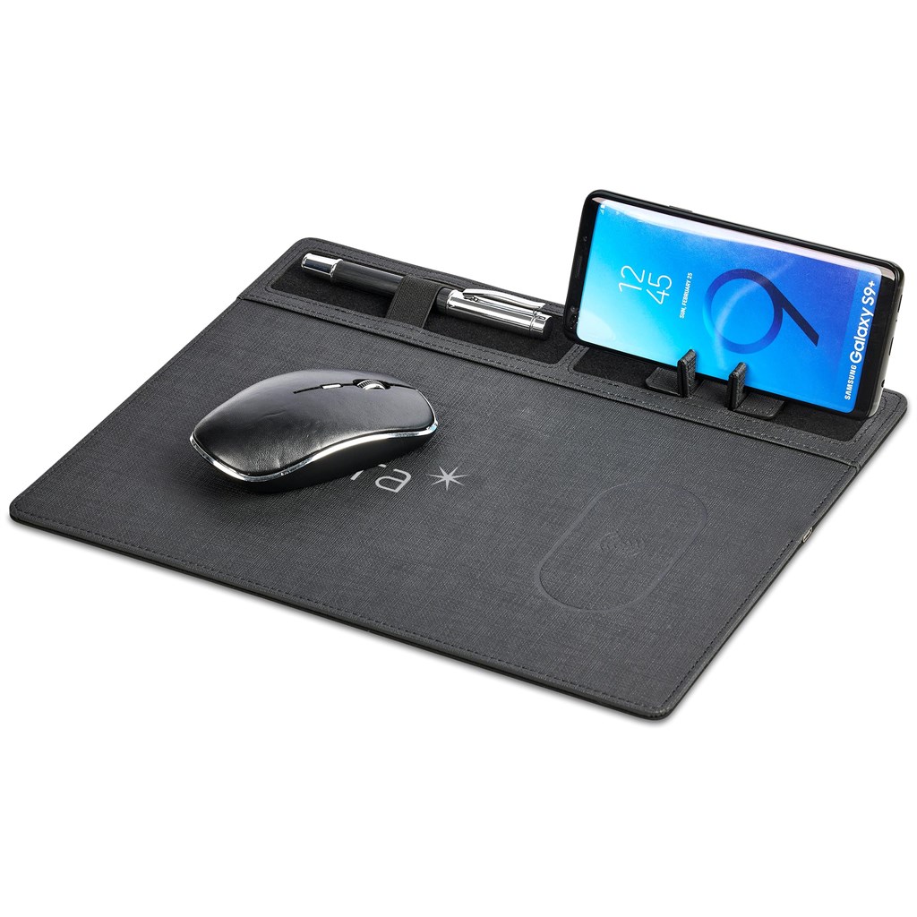 Alex Varga Aramis Wireless Charger Desk Organiser - Image 13