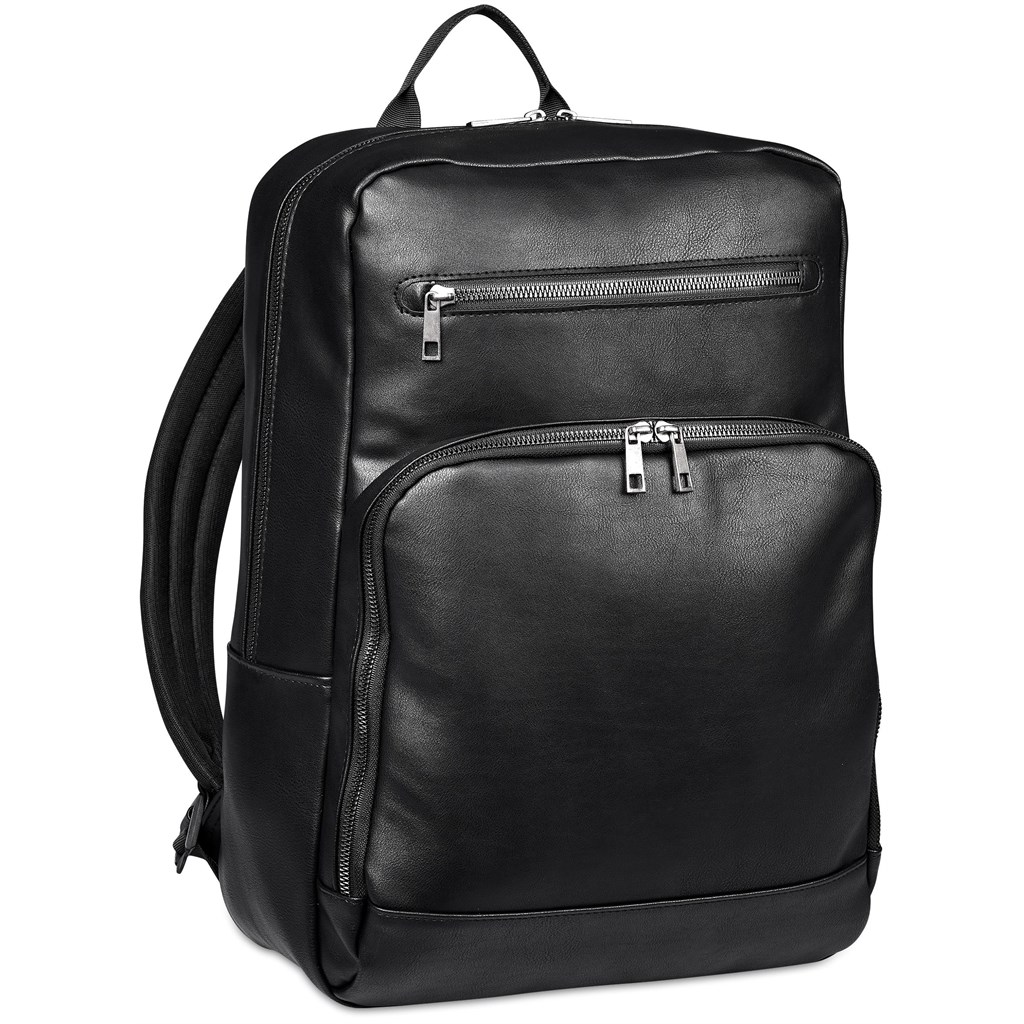 Alex Varga Claska Laptop Backpack - Image 2